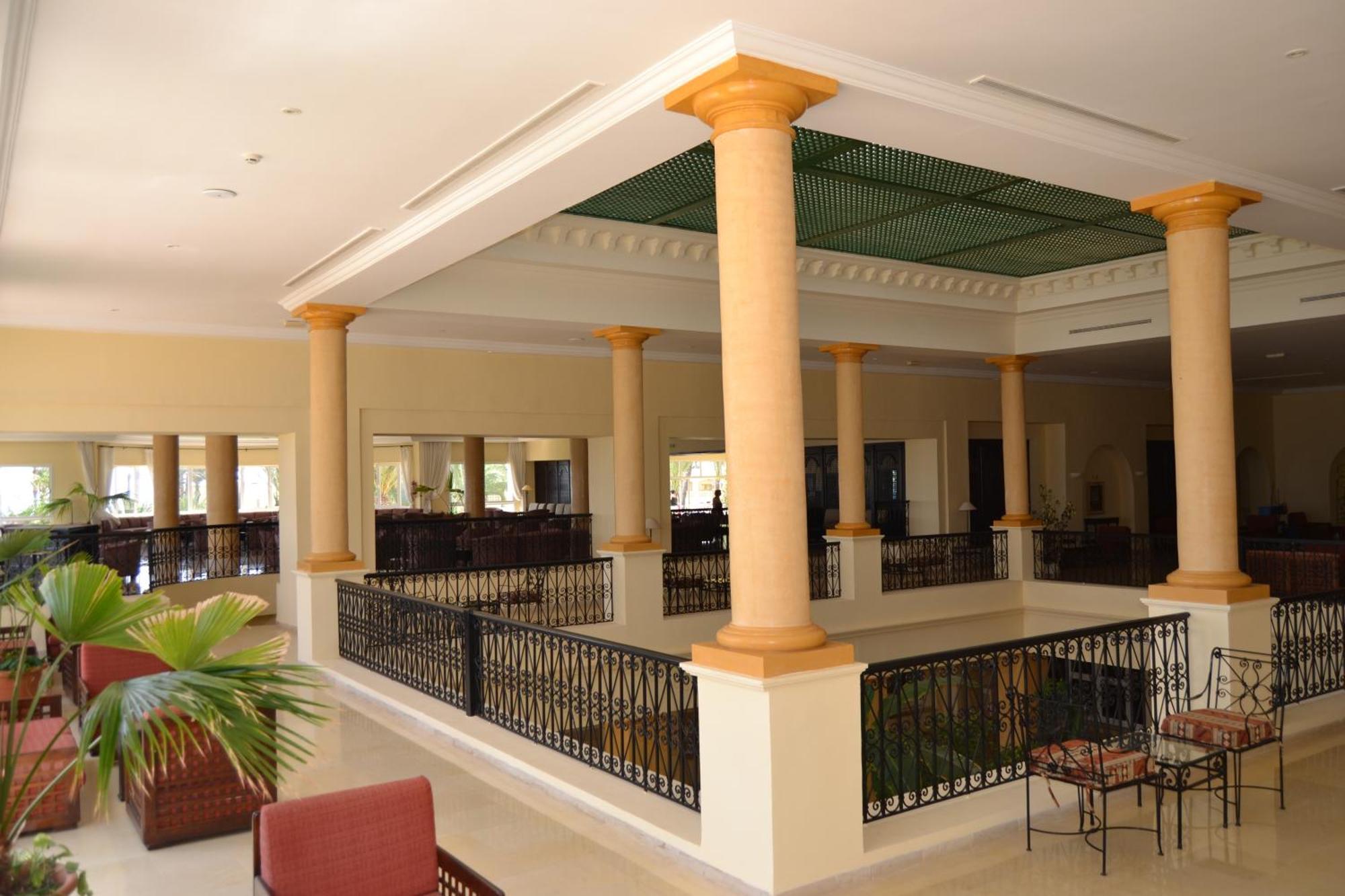 Zephir Hotel & Spa Zarzis Exterior foto