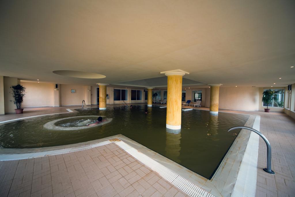 Zephir Hotel & Spa Zarzis Exterior foto
