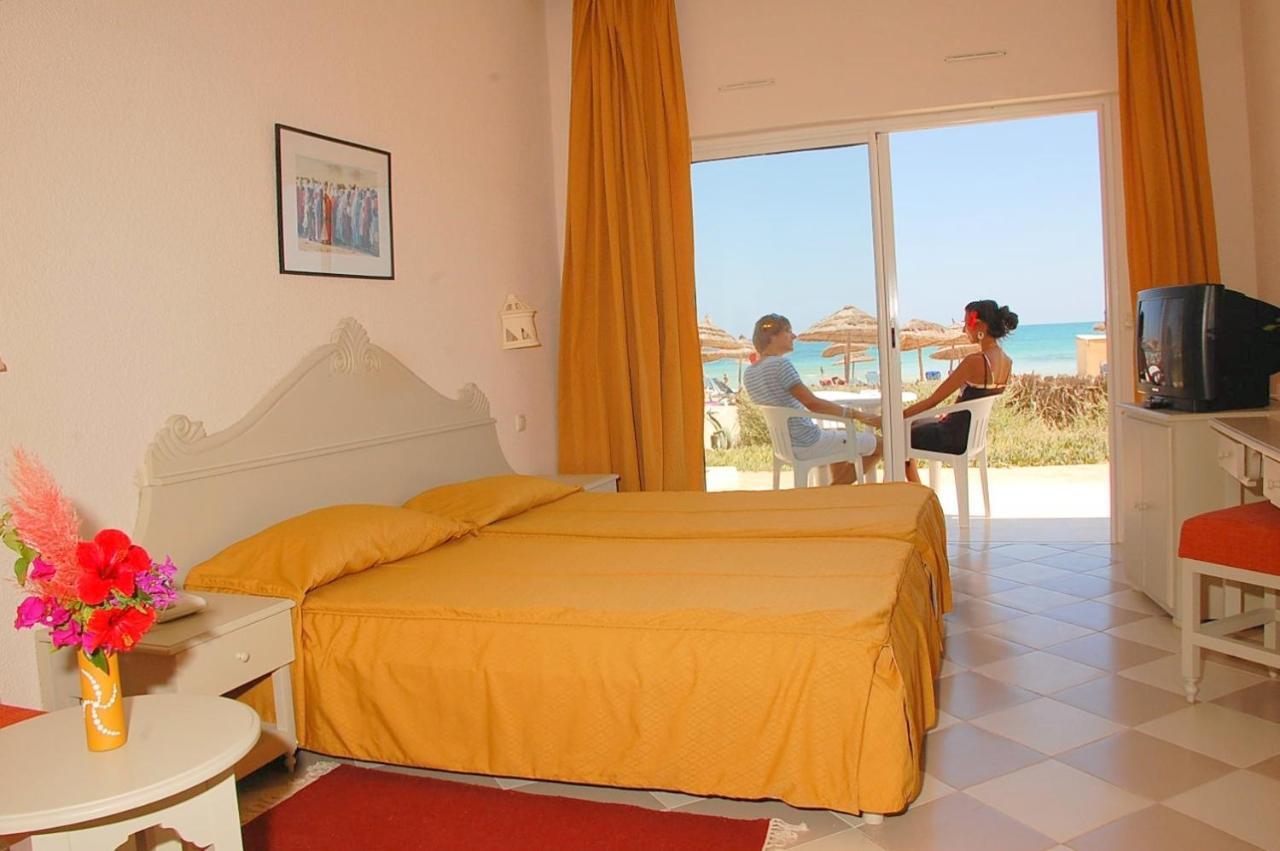 Zephir Hotel & Spa Zarzis Zimmer foto