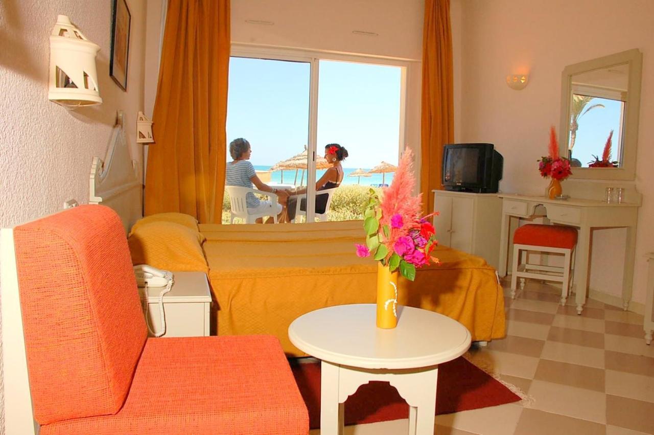 Zephir Hotel & Spa Zarzis Zimmer foto